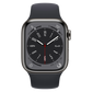 Apple Watch Series 8 - Stainless Steel 41MM - Refurbished