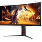 AOC G4 CU34G4Z - 86.4 cm (34") - 3440 x 1440 pixels Wide Quad HD LED Monitor