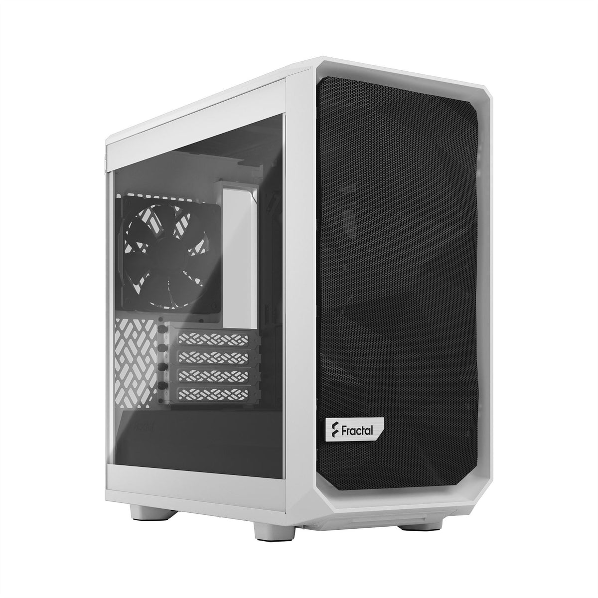 Fractal Design Meshify 2 Mini White PC Case