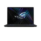 ASUS ROG Zephyrus M16 Laptop - 40.6 cm (16") - Intel® Core™ i9-13900H - 32 GB DDR5-SDRAM - 2 TB SSD - NVIDIA GeForce RTX 4090 - Wi-Fi 6E - Windows 11 Home - Black
