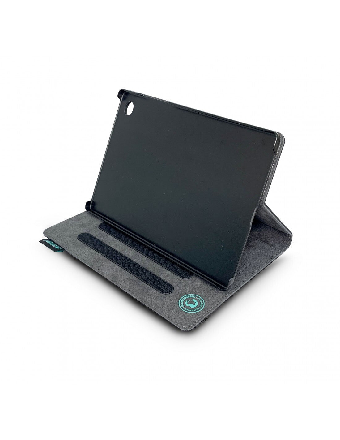 Urban Factory GREENEE Tablet Case for Galaxy Tab A8 in Black / Grey