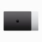 Apple MacBook Pro Laptop - 41.1 cm (16.2") - Apple M3 Max - 48 GB RAM - 1 TB SSD - Wi-Fi 6E - macOS Sonoma - Silver