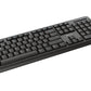 Trust ODY keyboard Mouse included RF Wireless QWERTY UK English Black