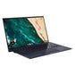 ASUS Chromebook CX9 - 35.6 cm (14") - Intel® Core™ i5-1135G7 - 8 GB LPDDR4x-SDRAM - 256 GB SSD - Wi-Fi 6 - ChromeOS - Black