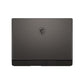 MSI Vector 17 HX Laptop - 43.2 cm (17") - Intel® Core™ i9-14900HX - 32 GB DDR5-SDRAM - 1 TB SSD - NVIDIA GeForce RTX 4080 - Wi-Fi 7 - Windows 11 Home - Black
