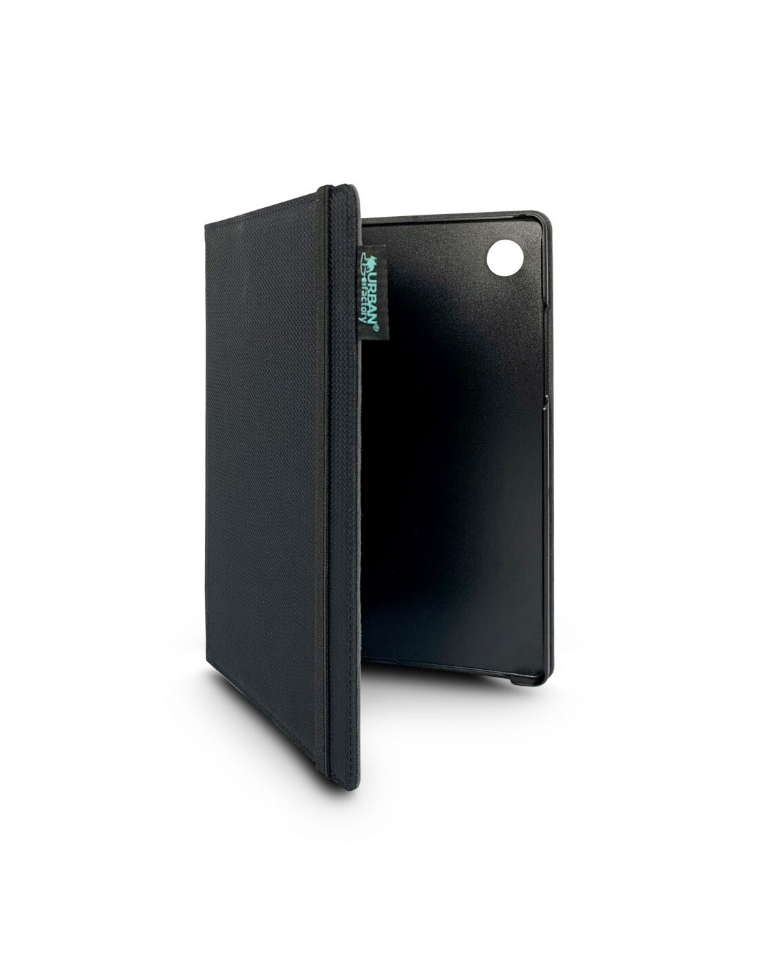 Urban Factory GREENEE Tablet Case for Galaxy Tab A8 in Black / Grey