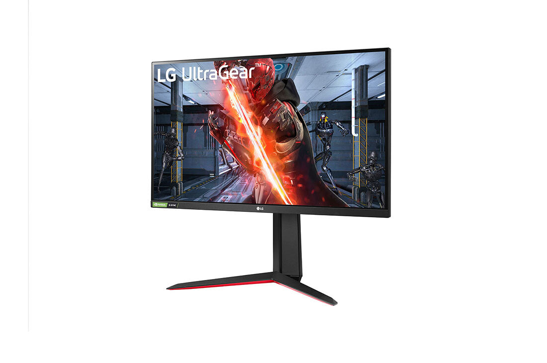 LG 27GN850-B - 68.6 cm (27") - 2560 x 1440 pixels QHD Monitor