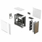 Fractal Design North XL - ATX Full Tower Case in White