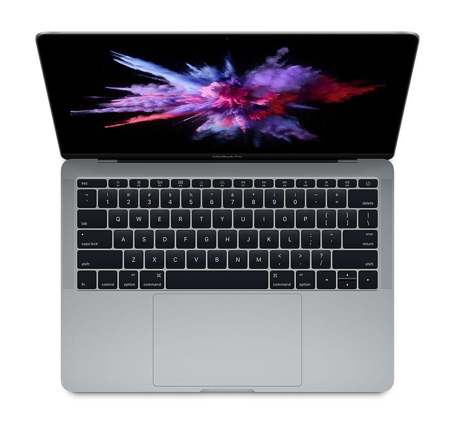 Apple Macbook Pro (2017) - 16 in - Grey - Refurbished