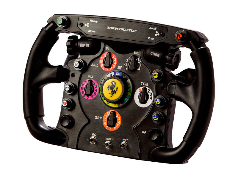Thrustmaster Ferrari F1 - Steering wheel Add-On for PC / PS3