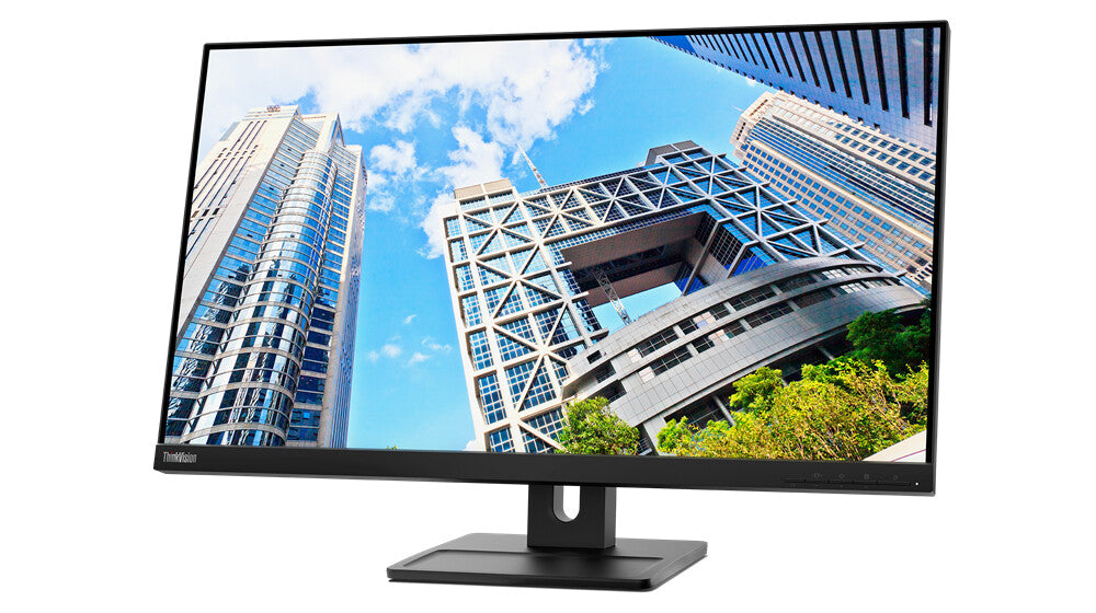 Lenovo ThinkVision E28U-20 - 71.1 cm (28") - 3840 x 2160 pixels 4K UHD W-LED Monitor