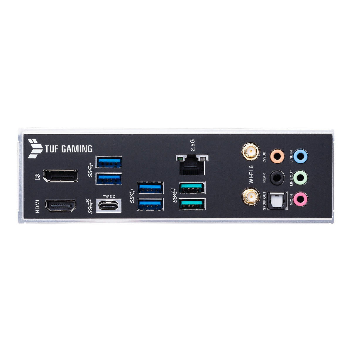 ASUS TUF GAMING H670-PRO WIFI D4 ATX motherboard - Intel H670 LGA 1700