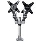 StarTech.com ARMDUALPS - Desk monitor mount for 33 cm (13") to 68.6 cm (27")