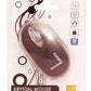 Urban Factory Cristal USB 2.0 Optical Mouse - 800 DPI
