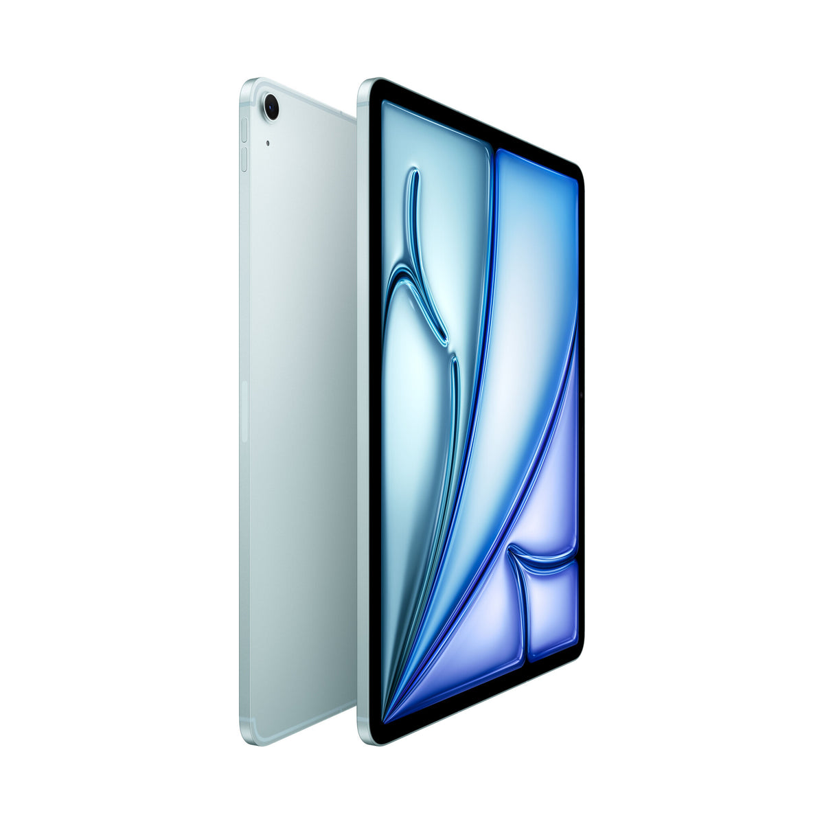 Apple iPad Air (2024) - 33 cm (13") - Apple M2 - 1 TB - Wi-Fi 6E + Cellular - iPadOS 17 - Blue