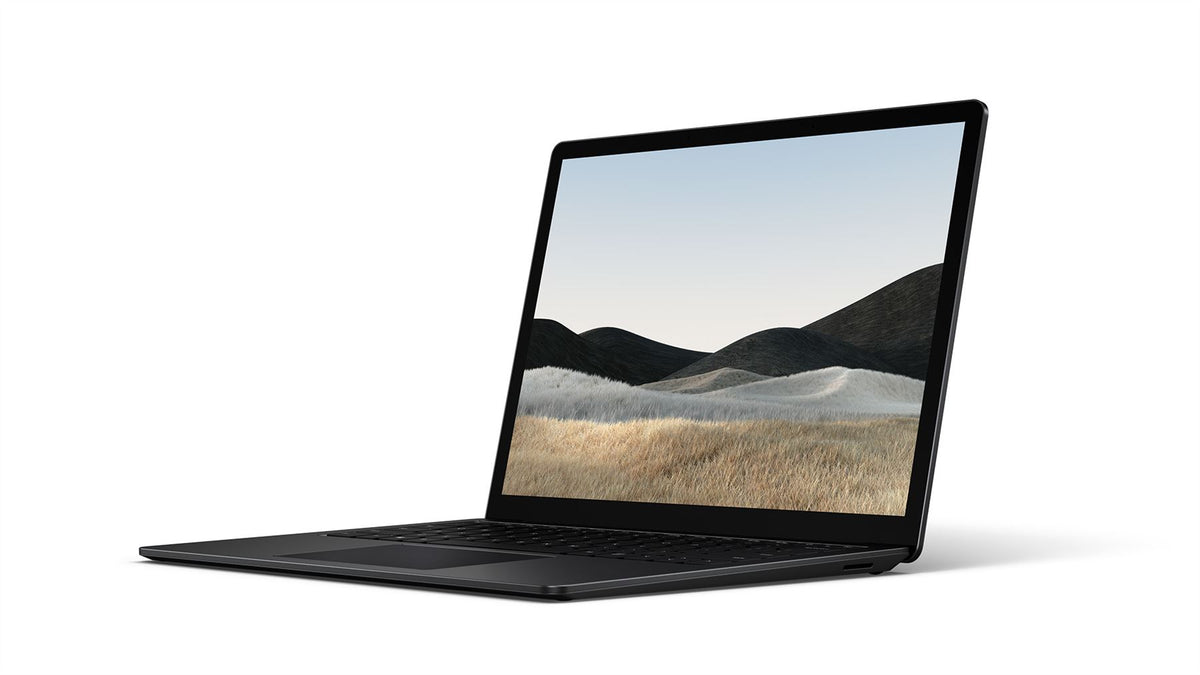 Microsoft Surface Laptop 4 i5-1145G7 Notebook 34.3 cm (13.5&quot;) Touchscreen Intel Core i5 16 GB LPDDR4x-SDRAM 512 GB SSD Wi-Fi 6 (802.11ax) Wi