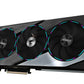 Gigabyte AORUS MASTER 12G - NVIDIA 12 GB GDDR6X GeForce RTX 4070 SUPER graphics card