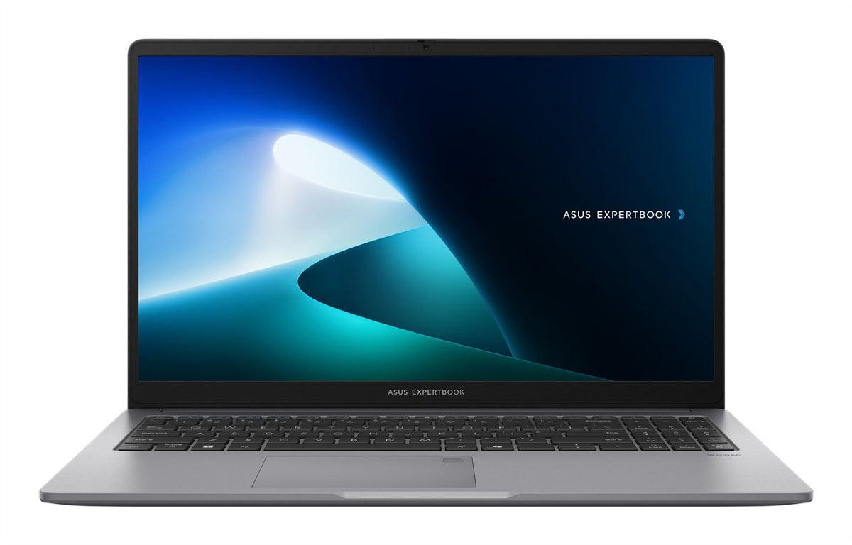 ASUS ExpertBook P1 P1503CV-731X Intel Core 7 240H Laptop 39.6 cm (15.6") Full HD 32 GB DDR5-SDRAM 1 TB SSD Wi-Fi 6 (802.11ax) Windows 11 Pro Grey