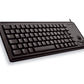 CHERRY G84-4400 TRACKBALL KEYBOARD Corded,PS2, Black, (QWERTY - UK)