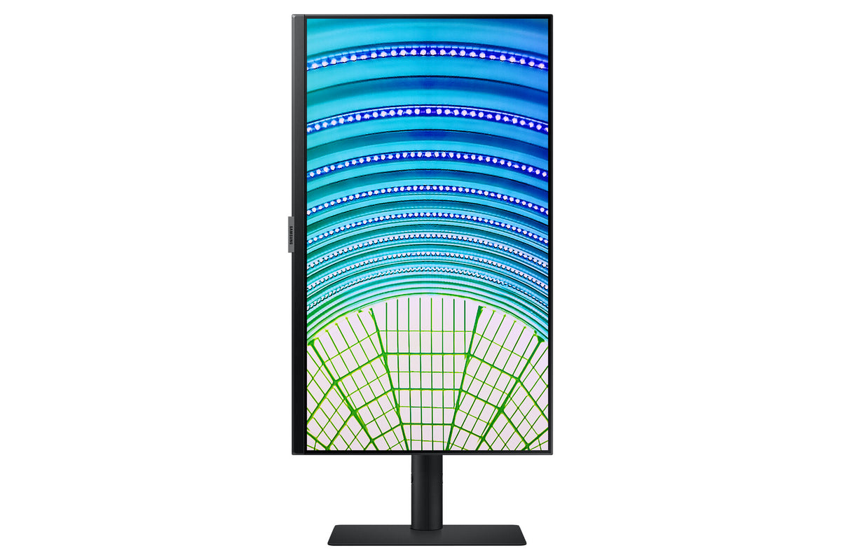 Samsung ViewFinity S6 - 61 cm (24") - 2560 x 1440 pixels QHD LCD Monitor