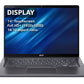 Acer Chromebook Spin 714 - 35.6 cm (14") - Intel® Core™ i5-1335U - 8 GB LPDDR4x-SDRAM - 256 GB SSD - Wi-Fi 6E - ChromeOS - Grey