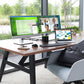 HP EliteDisplay E243 - 60.5 cm (23.8") - 1920 x 1080 pixels Full HD LED Monitor