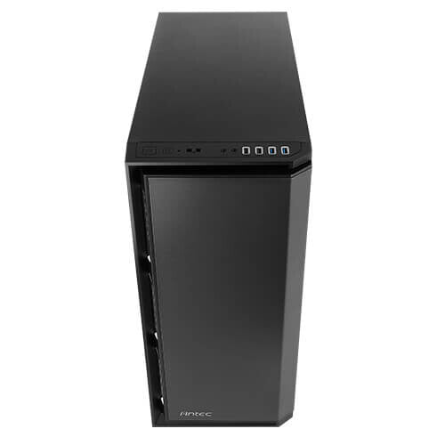 Antec P101 Silent - ATX Mid Tower Case in Black