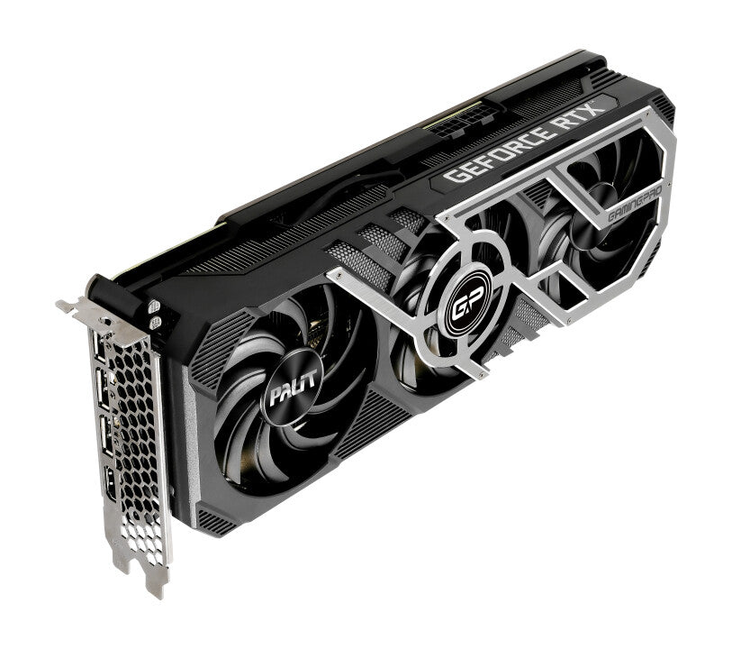 Palit GamingPro - NVIDIA 12GB GDDR6X GeForce RTX 3080 graphics card