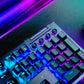 Razer BlackWidow V4 Pro - USB Wired RGB Mechanical Keyboard in Black (QWERTY US)
