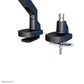 Neomounts FPMA-D750BLACK2 - Desk monitor mount for 25.4 cm (10") to 81.3 cm (32")
