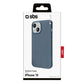 SBS Instinct mobile phone case for iPhone 15 in Blue