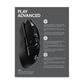 Logitech G - G903 LIGHTSPEED Gaming Mouse in Black - 25,600 DPI