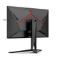AOC AGON 5 AG275QZN/EU computer monitor 68.6 cm (27") 2560 x 1440 pixels Quad HD Black, Red