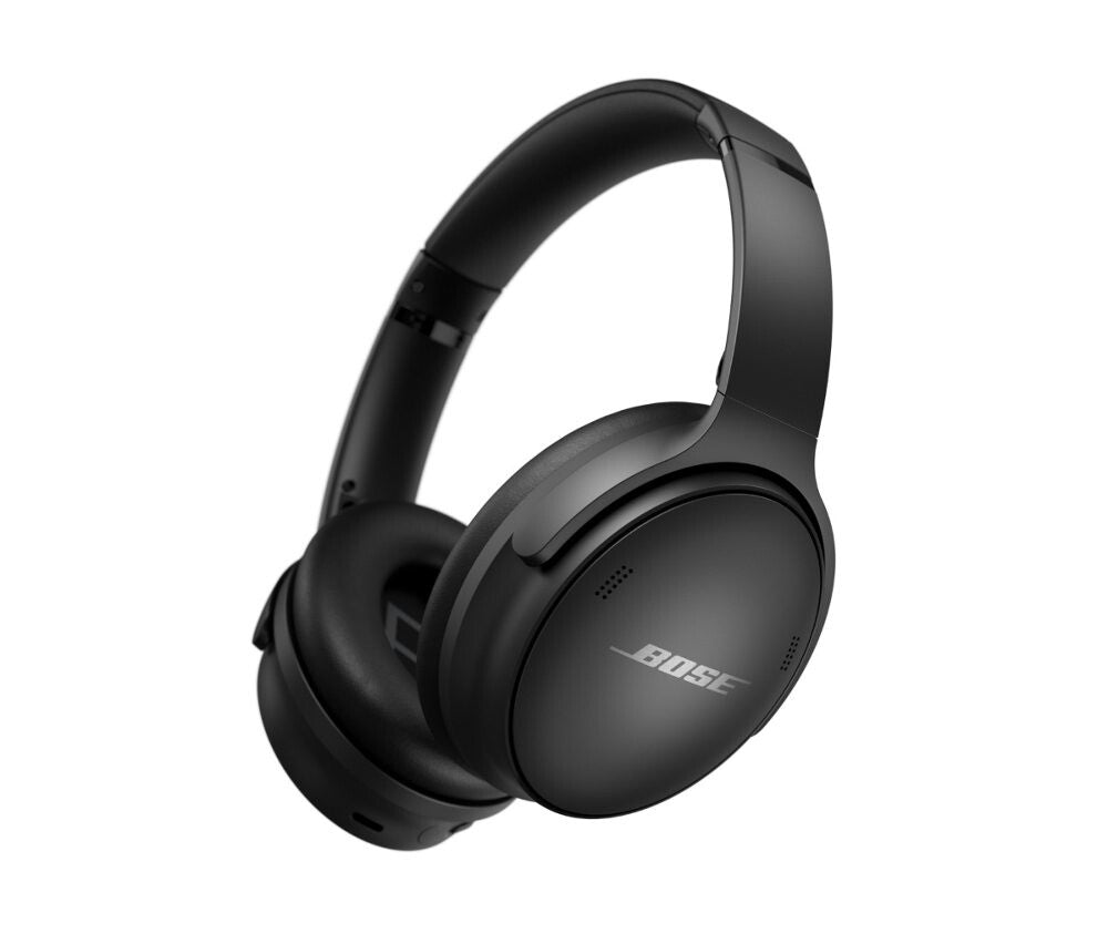 Bose QuietComfort 45 - Wired & Wireless Bluetooth Headset in Black