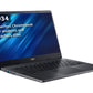 Acer Chromebook C934 - 35.6cm (14") - Intel® Celeron® N5100 - 8 GB LPDDR4x-SDRAM - 64 GB eMMc - Wi-Fi 6 - ChromeOS - Black