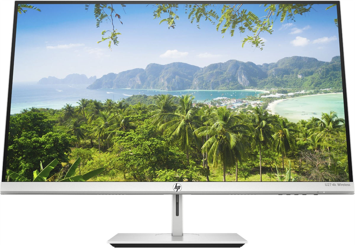 HP U27 4K 68.6 cm (27") 3840 x 2160 pixels 4K Ultra HD LED Monitor