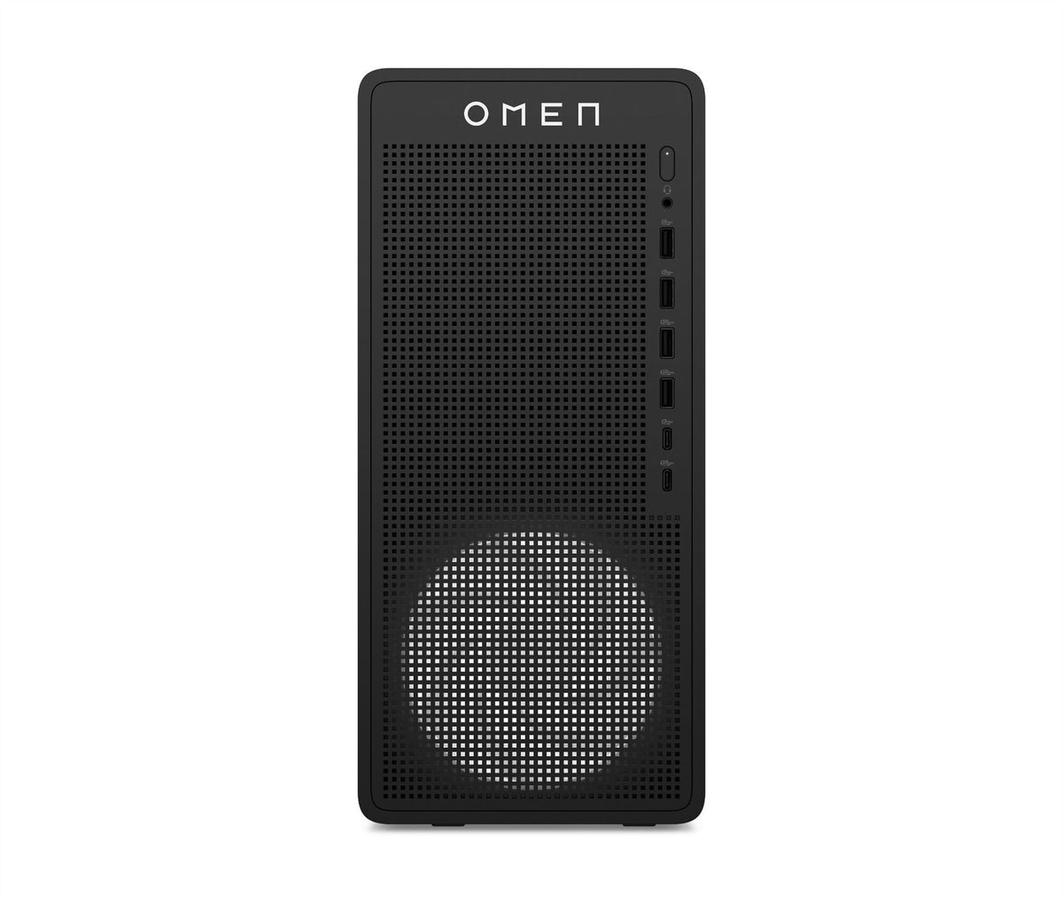 HP OMEN 16L TG03-0011na AMD Ryzen 5 8500F 16 GB DDR5-SDRAM 1 TB SSD NVIDIA GeForce RTX 5060 Ti Windows 11 Home Tower PC Black