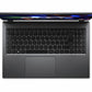 Acer Extensa 15 Laptop - 39.6 cm (15.6") - AMD Ryzen™ 5 7520U - 8 GB DDR5-SDRAM - 256 GB SSD - Wi-Fi 6 - Windows 11 Pro - Grey