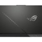 ASUS ROG Strix SCAR 17 X3D Laptop - 43.9 cm (17.3") - AMD Ryzen™ 9 7945HX3D - 32 GB DDR5-SDRAM - 1 TB SSD - NVIDIA GeForce RTX 4080 - Wi-Fi 6E - Windows 11 Home - Black