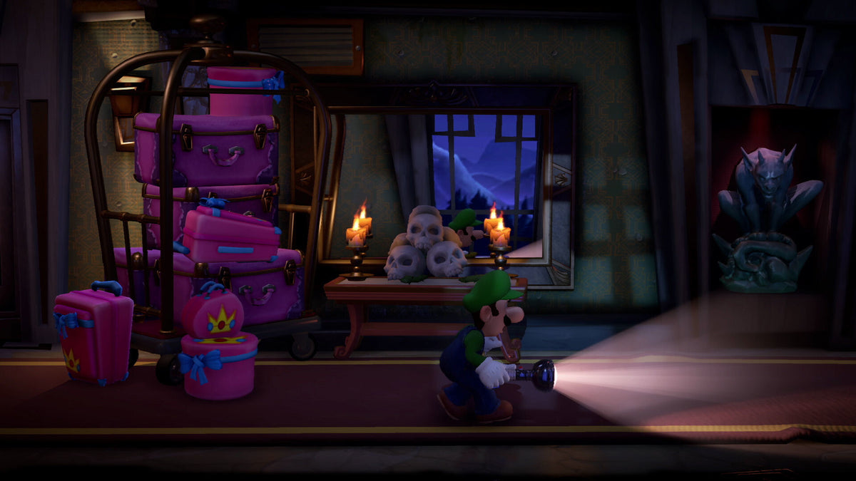 Luigi&#39;s Mansion 3 - Nintendo Switch