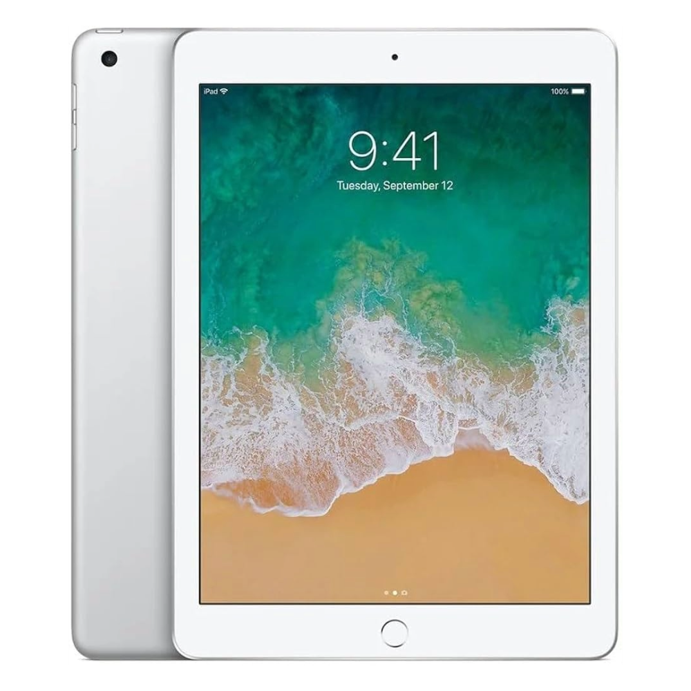 Apple iPad (2018) - 9.7"  - Wi-Fi + Cellular - Refurbished