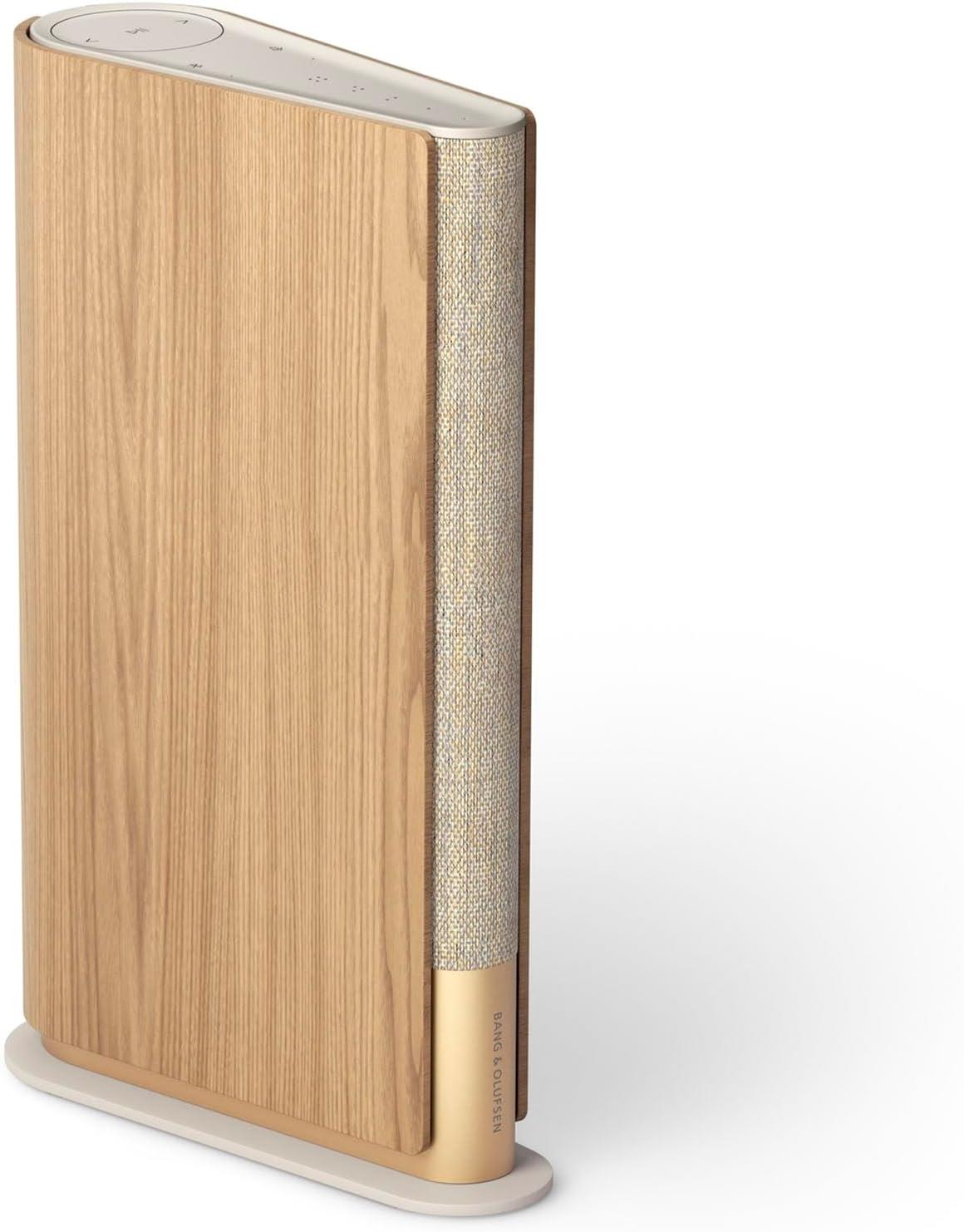 Bang & Olufsen Beosound Emerge - Gold Tone / Light Oak