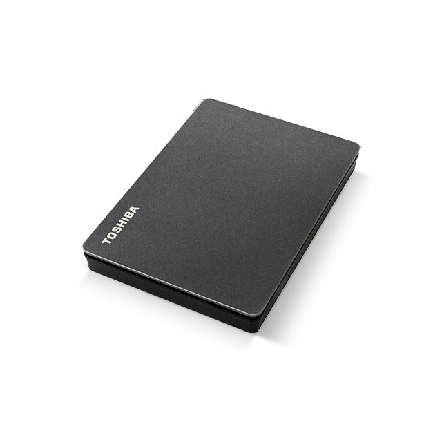 Toshiba External HDD 2000 GB Grey