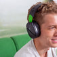 Turtle Beach Recon 70 - Wired Gaming Headset for Xbox Series X|S in Black / Green