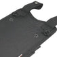 Mobilis RefugeTablet holster with belt for 10" Universal Tablets in Black