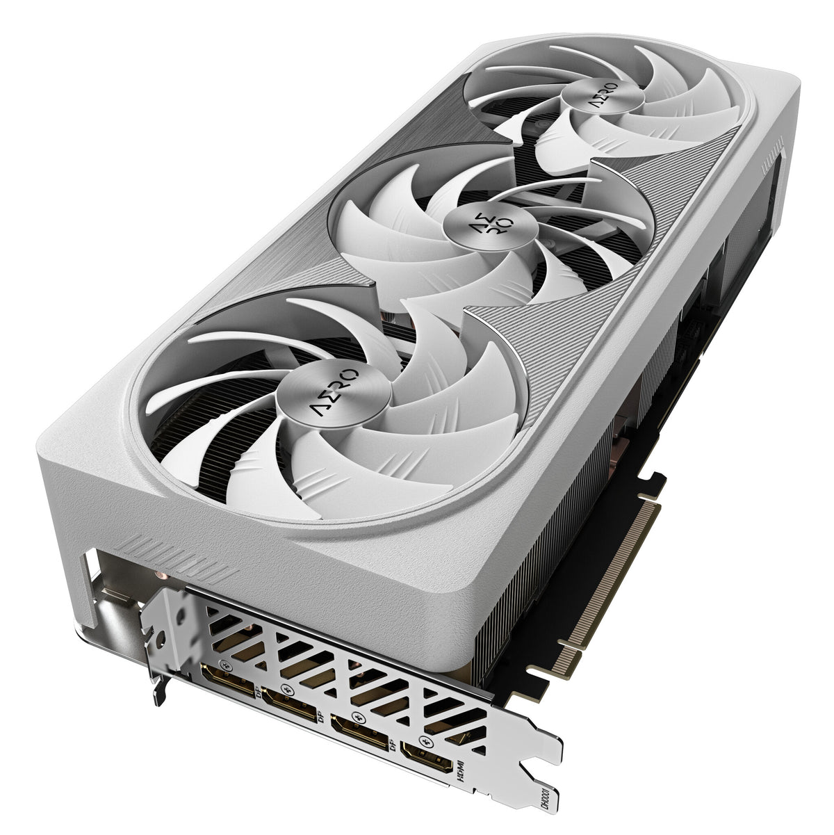 GIGABYTE AERO OC - NVIDIA 16 GB GDDR6X GeForce RTX 4080 SUPER graphics card