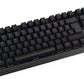 ENDORFY Thock TKL - USB Wired + RF Wireless RGB Mechanical Keyboard in Black (QWERTZ German)