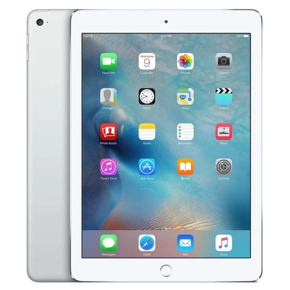 Apple iPad (2014) - 9.7" - Wi-Fi + Cellular - Refurbished