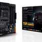 ASUS TUF GAMING B550M PLUS micro ATX motherboard - AMD B550 Socket AM4