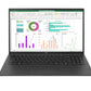 LG Gram Laptop - 39.6 cm (15.6") - Intel® Core™ i3-1115G4 - 8 GB LPDDR4x-SDRAM - 256 GB SSD - Wi-Fi 6 - Black